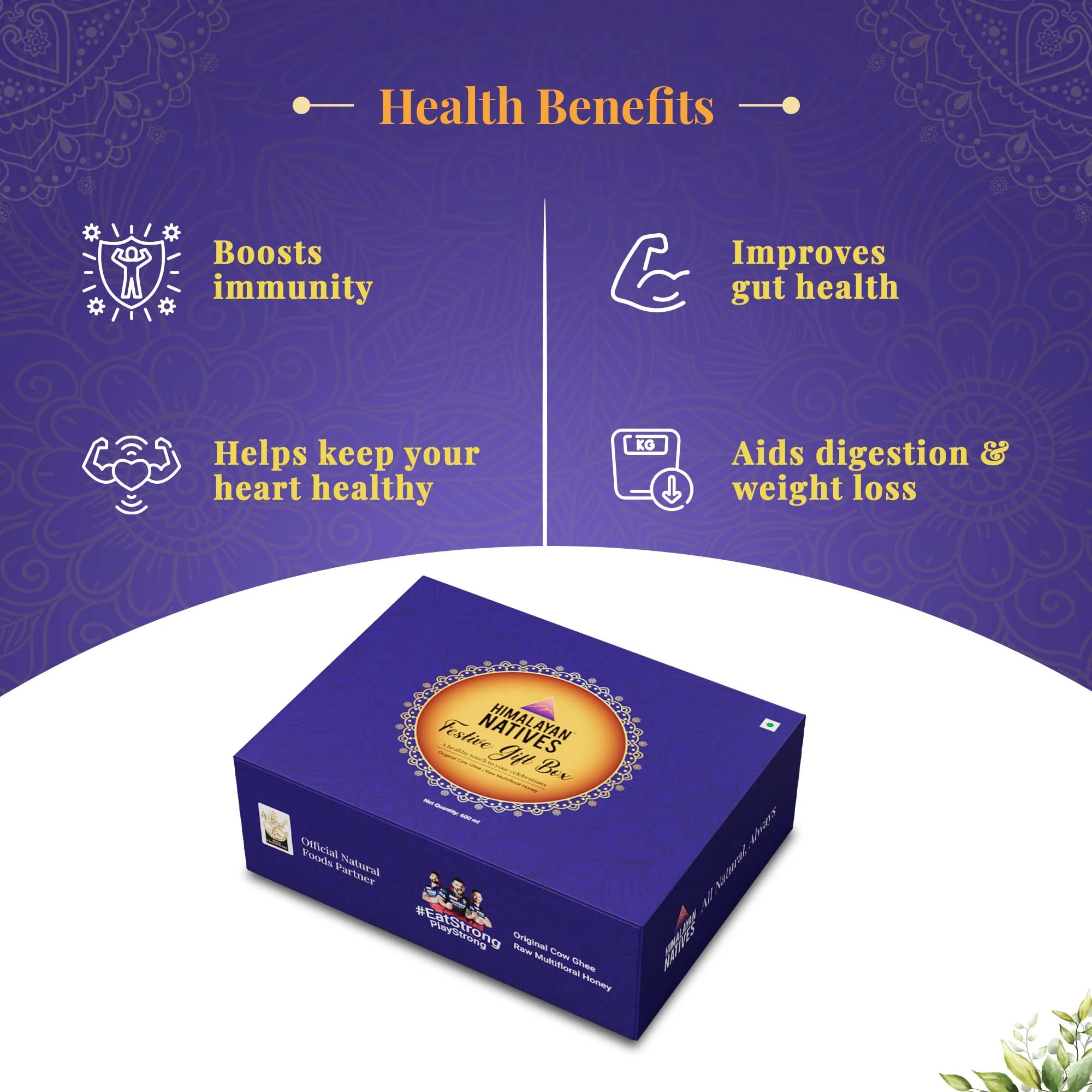Health Benefits - Wellness Collection