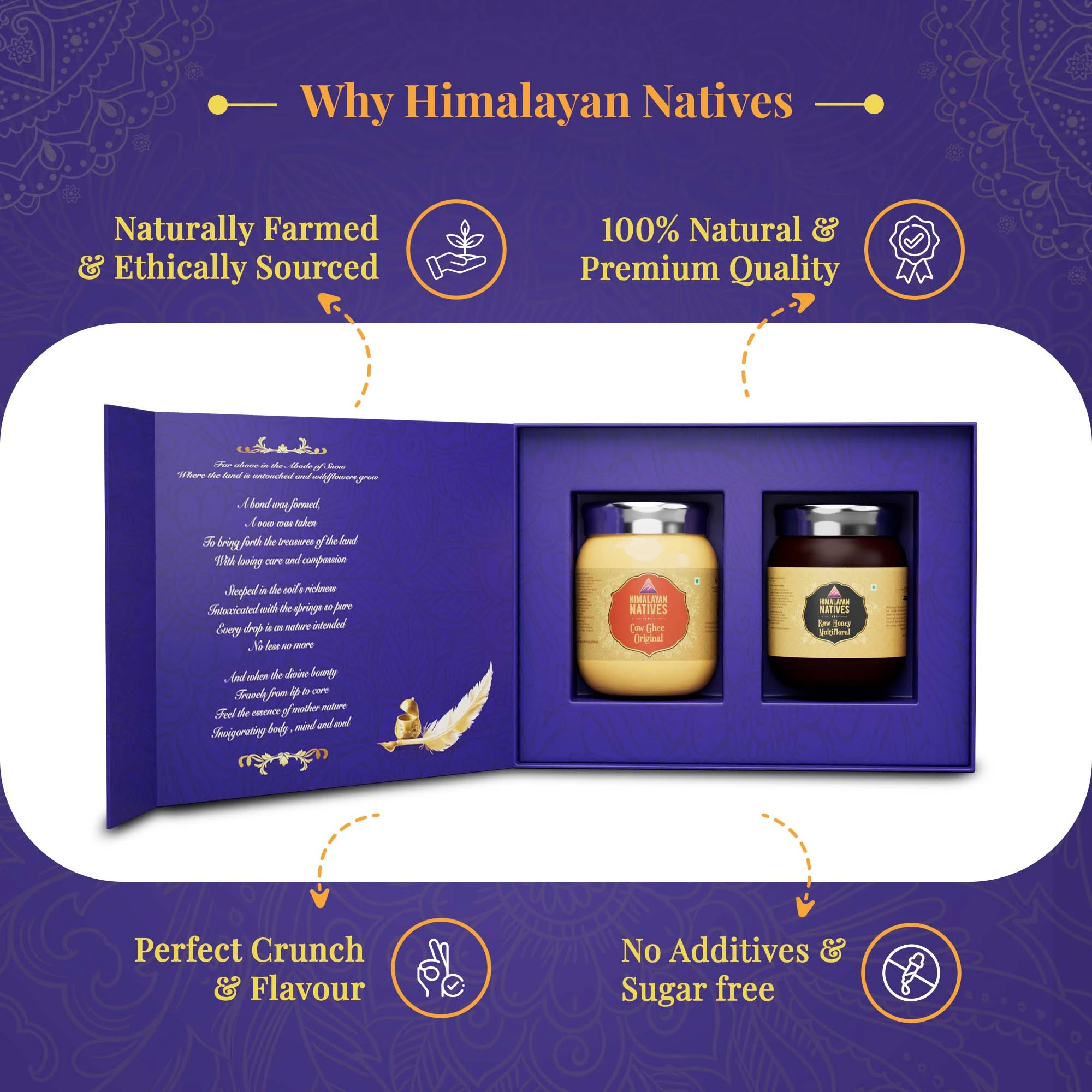 Why Himalayan Natives Wellness Collection