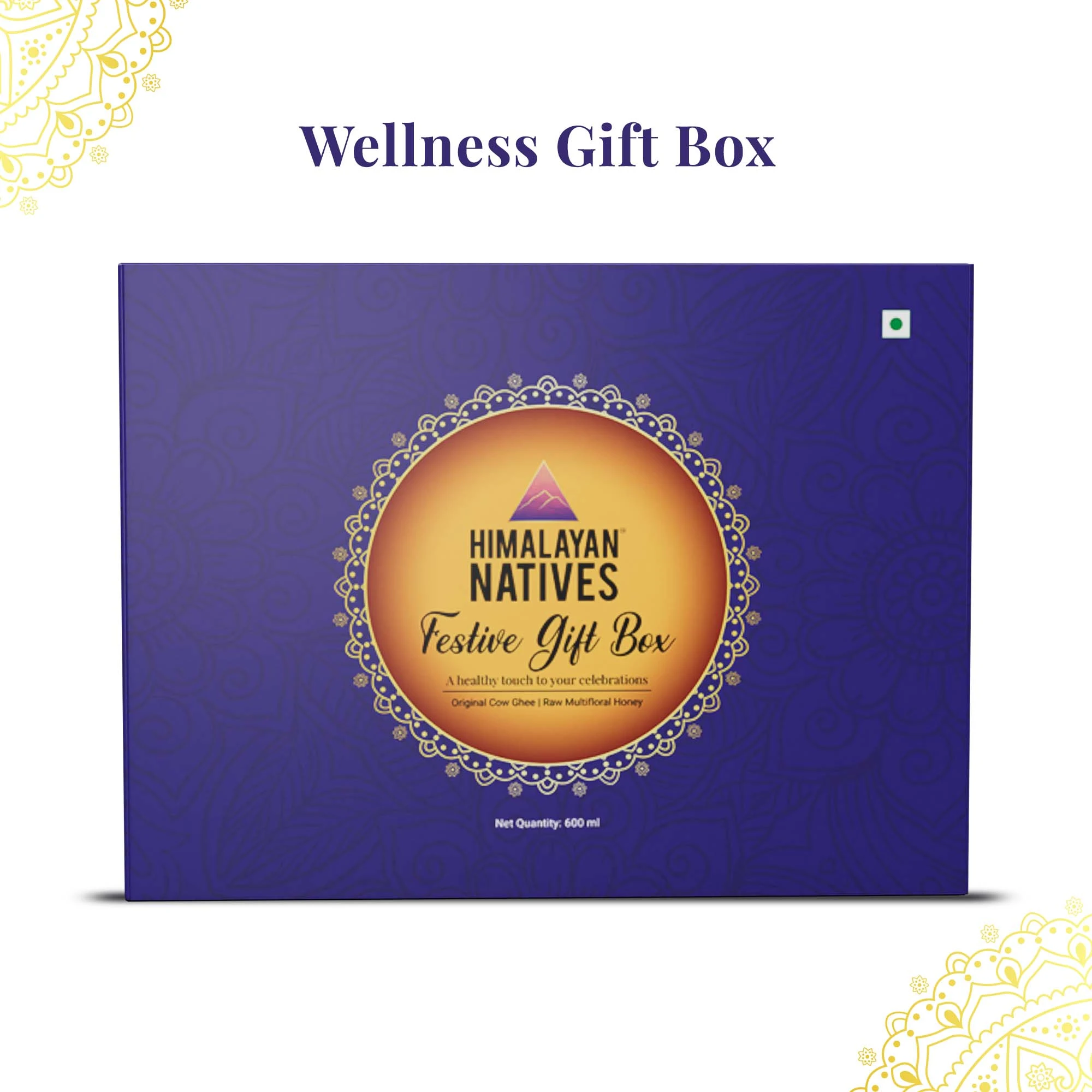 himalayan natives wellness gift collection - product group