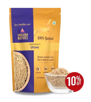 quinoa seeds - product group