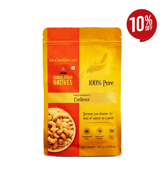 Cashews