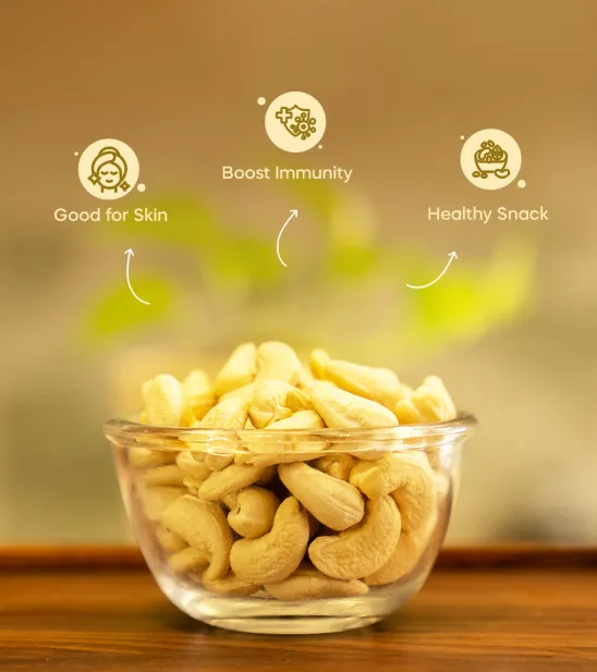 Natural Cashews