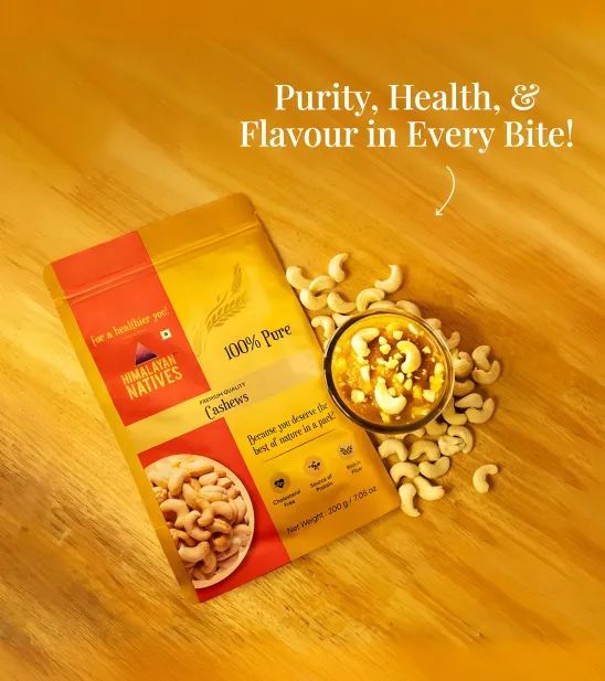 Cashews Nuts