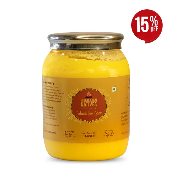 Pahadi Ghee