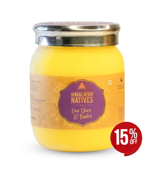 A2 Badri Cow Ghee