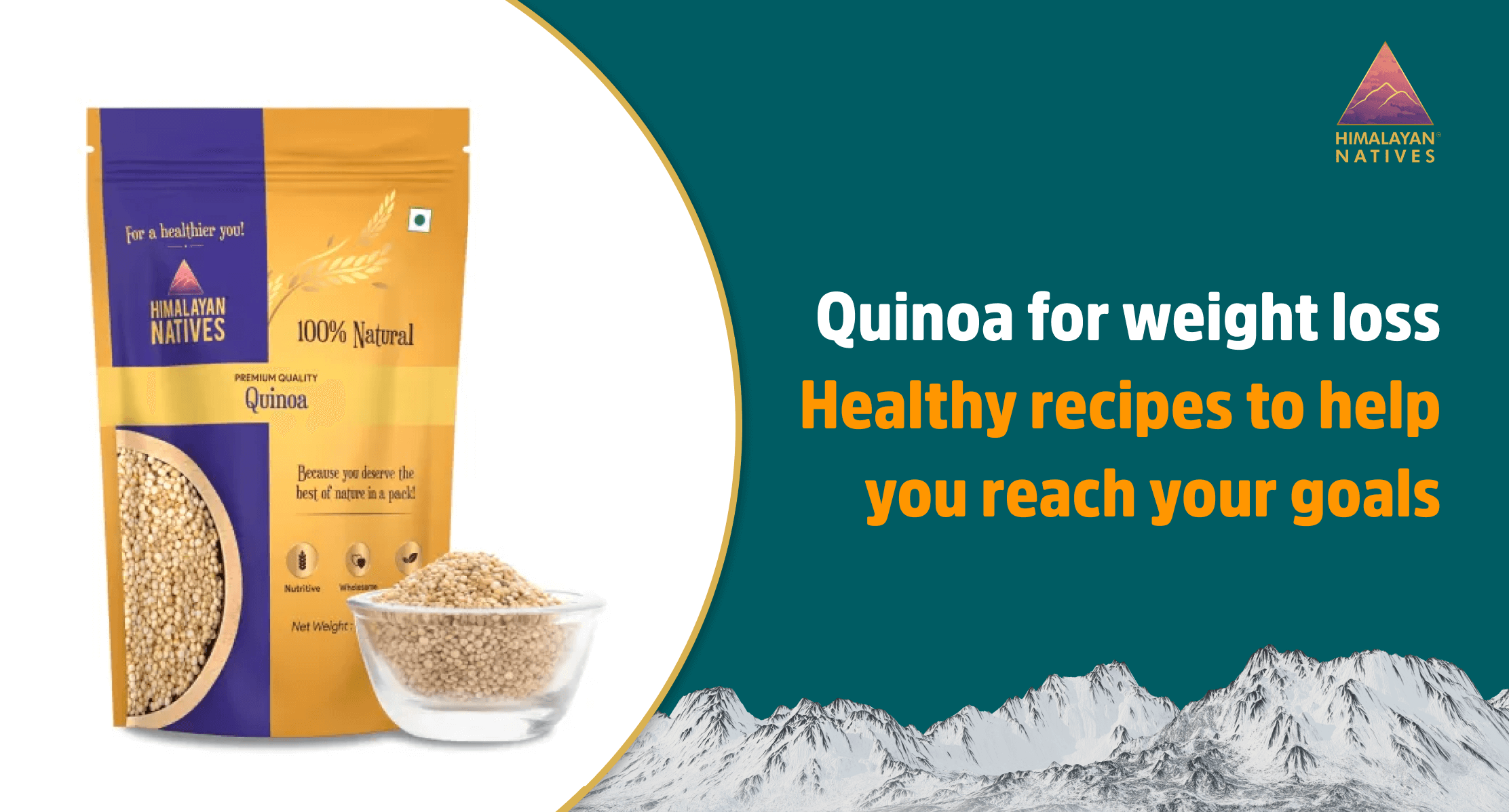Quinoa for Weight Loss