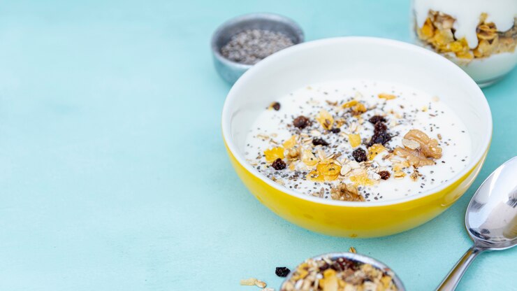 Flaxseed and Banana Porridge