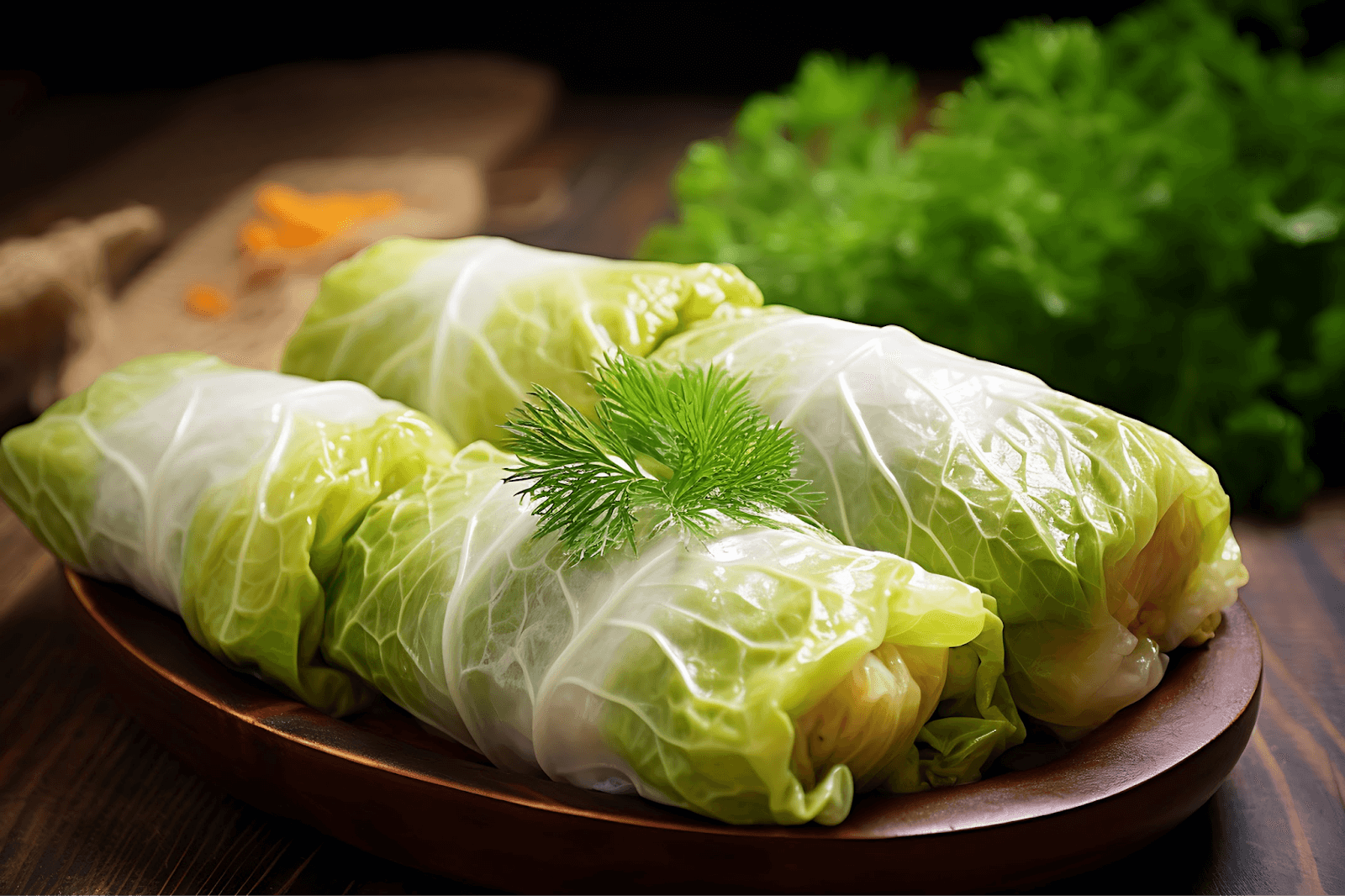 Cabbage Rolls