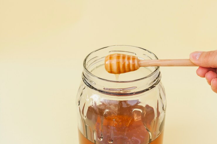 Raw Honey