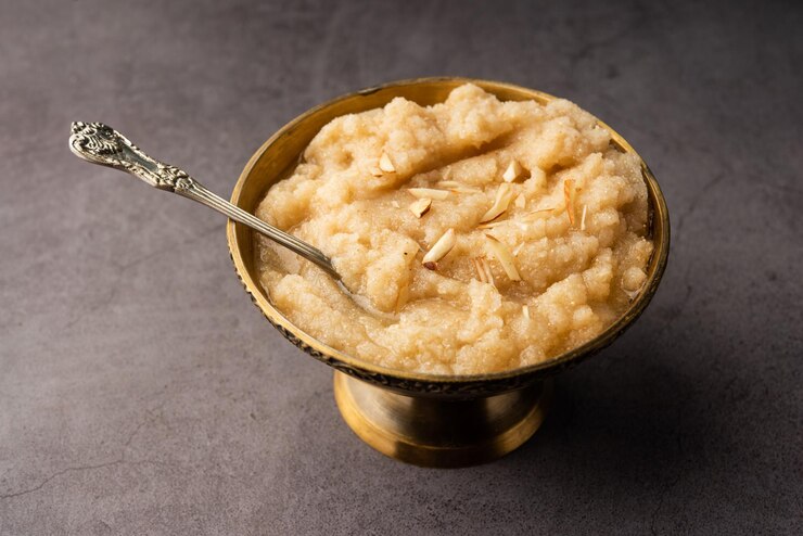 sooji halwa