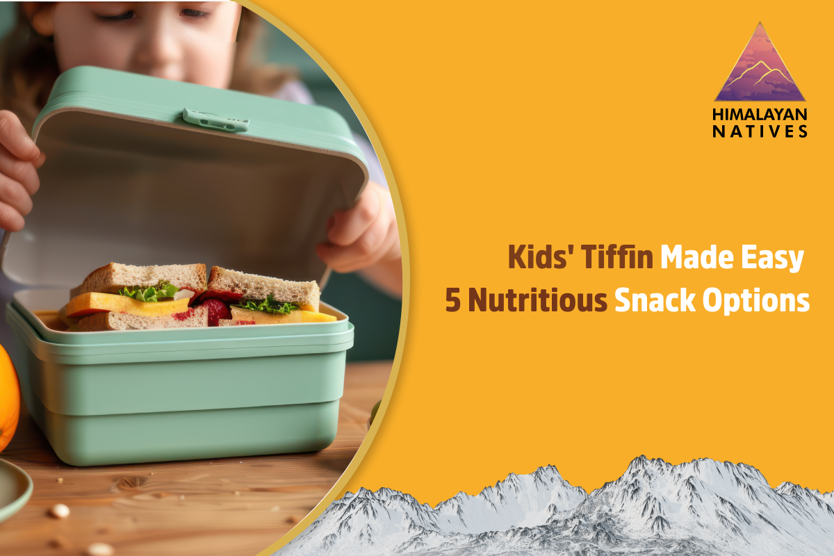 Healthy Tasty Meals for Your Kid’s Lunch Box