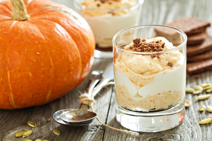 Pumpkin Mousse