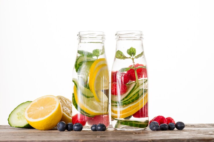 infused water