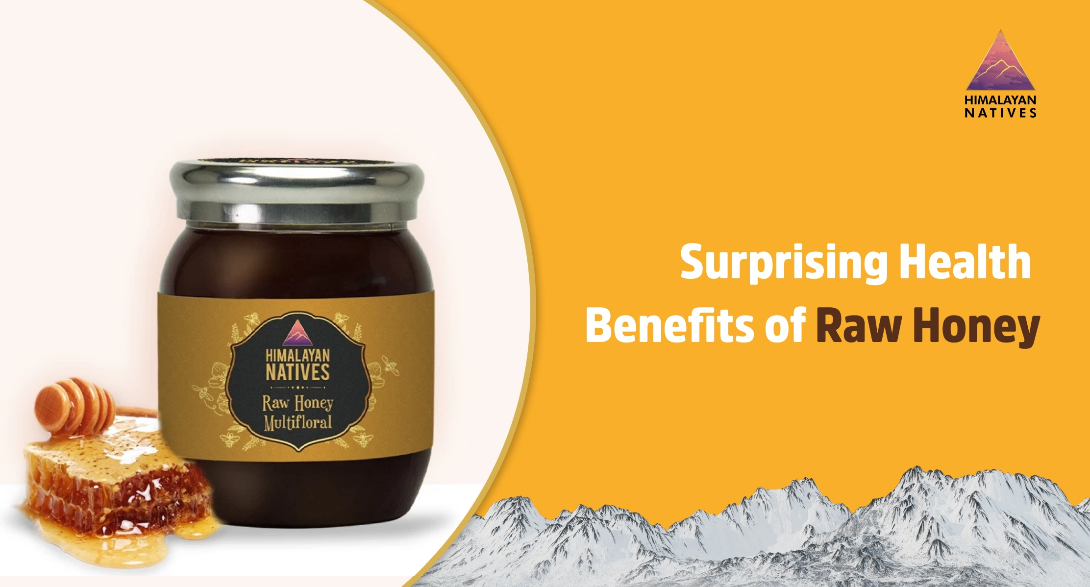 Surprising Health Benefits of Raw Honey