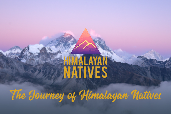 Himalayan Natives an all-natural food brand