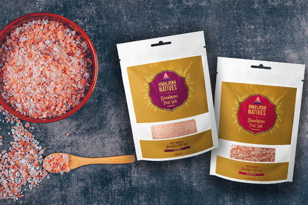himalayan pink salt benefits and recipes