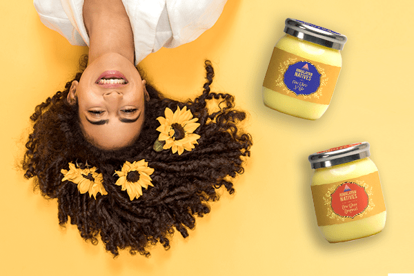 Ghee Benefits For Hair