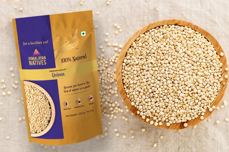 Benefits quinoa