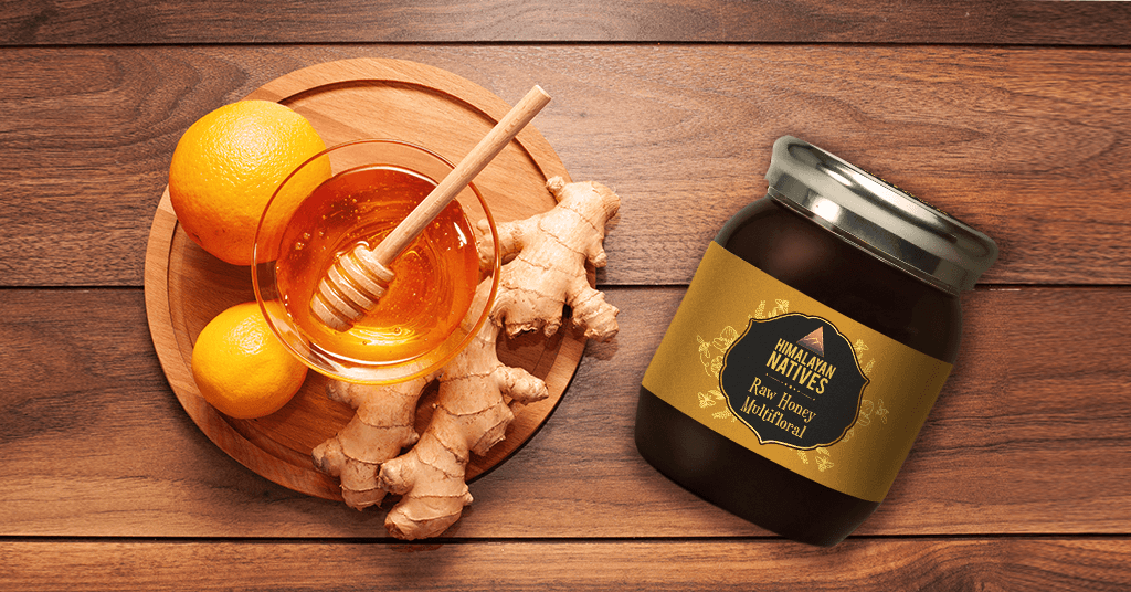 Raw Honey and its Benefits - Himalayan Natives