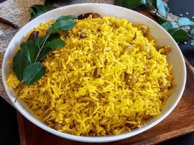 Lemon Rice