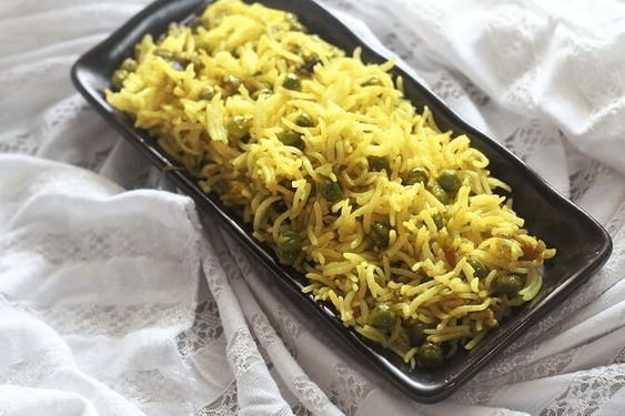 Matar Pulao