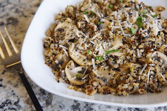 Quinoa recipe