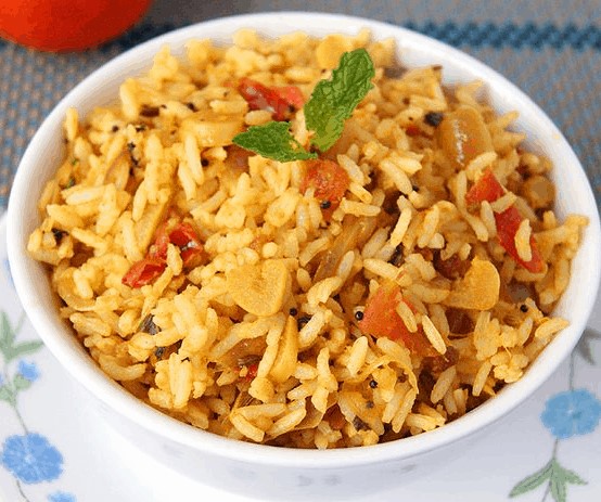 Tomato rice