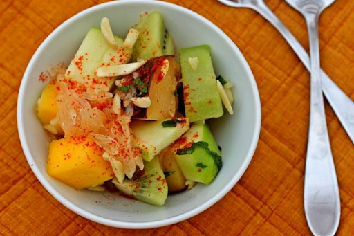 Fruit Chat recipe