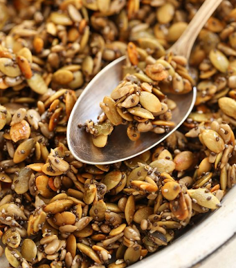 Roasted Seeds Mix