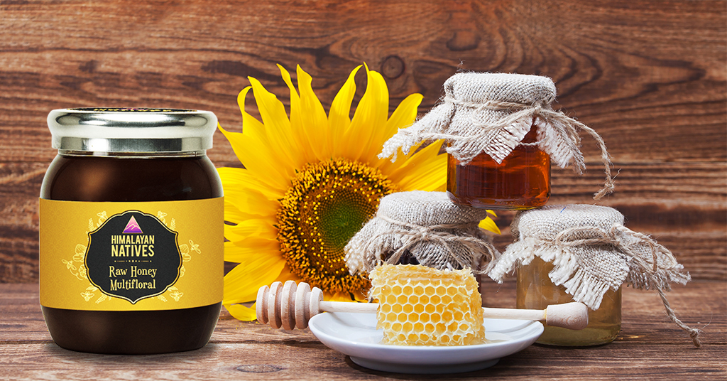 types of honey