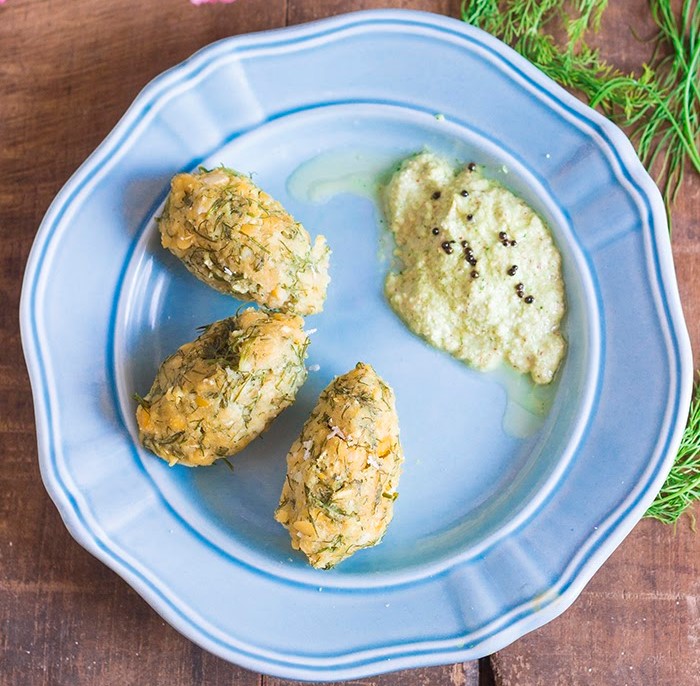 Toor Dal Dumplings 